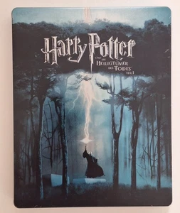 Steelbook Harry Potter und die Heiligtümer des Todes Blu-ray  - Bild 1 von 7