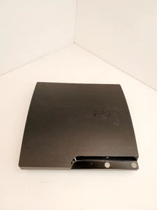 Sony Playstation 3 - System CECH-2001A nur Konsole - Bild 1 von 8