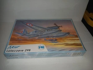 Azur 1/48 - Latecoere 289 French/Luftwaffe Float Plane Multi-media Model Kit - Picture 1 of 5
