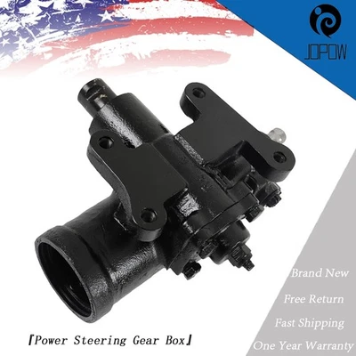 Caja de cambios de dirección asistida apta para Chevrolet K20 Suburban 1968 1969 1970 1971-1976 Foto 1 de 4