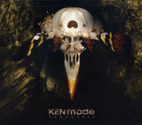 KEN mode - Venerable [New CD] - Bild 1 von 1
