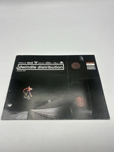Dwindle Distribution Blind World Industries Skateboard Summer 2007 Catalog - Imagen 1 de 2