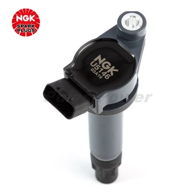 9091902246 Bobina de encendido OEM NGK para Lexus RX400h RX330 ES330 Toyota Solara 3,3 L Foto 1 de 3