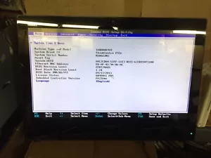 LENOVO THINKCENTRE E93Z AIO i5-4430S 2.70GHz 8GB RAM 500GB HDD Win 7 Pro - Picture 1 of 7