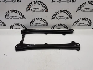 2022 TOYOTA COROLLA MK12 E210 PAIR OF FRONT CROSSMEMBER SUBFRAME BRACKETS OEM - Picture 1 of 10