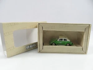 1:87 Bub Premium Classixxs 09505 VW Käfer 1302 Mexiko Taxi #4818 - Picture 1 of 3