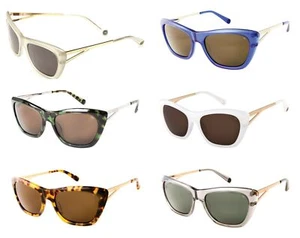 REBECCA MINKOFF Waverly Cateye Sunglasses $180 NEW - Picture 1 of 4