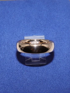 Tungsten Carbide Rose Gold Comfort Fit 7mm Polished Wedding Band Ring Sz 12.75 - Picture 1 of 5