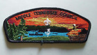 BSA Middle Tennessee Council (TN) CSP Council #560 Patch Boys Scouts of America