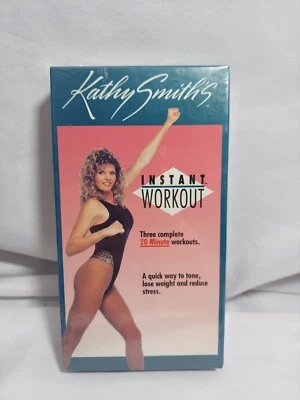 KATHY SMITH -INSTANT WORKOUT VIDEO - TONE, LOSE WEIGHT & REDUCE STRESS 3 PRO Foto 1 de 4