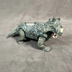 Vintage Jurassic Park Lost World Dino Tracker Estemmenosuchus PRE Dinosaurian 1994 - Bild 1 von 5