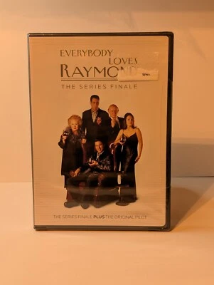Everybody Loves Raymond - The Series Finale (DVD, 2005) - Sealed! - Image 1 of 4