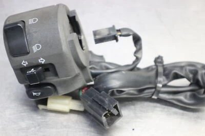 97-09 Kawasaki Ninja 500 500R Left Headlight Switch Foto 1 de 4