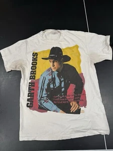 Vintage Garth Brooks T Shirt Erwachsene M - Bild 1 von 3