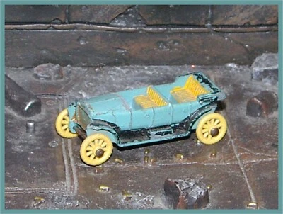 CHARBENS _ #20 _ 1910 LANCHESTER CAR - Image 1 of 2