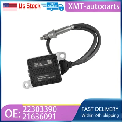 OEM 22303390 21636091 Inlet Nox Sensor For Volvo 2010-2016 Mack Part CHU CXU GU7 Foto 1 de 4