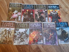 Marvel Fear Itself Bundle
