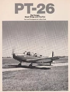 Ryan PT-26 Aircraft Report 25.03.2025ss - Bild 1 von 1