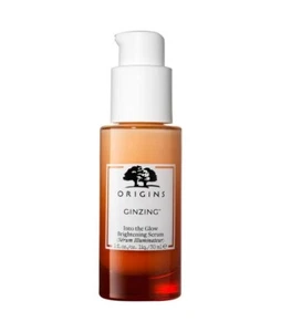 Origins Ginzing Into The Glow Brightening Serum - 1 oz / 30 ml - Picture 1 of 7