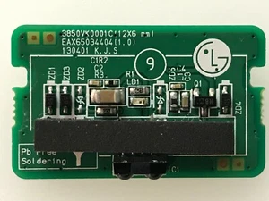 EBR76931301, EAX65034404, 55LN549E, 42LN541C, 42LN549E, 47LN541C, 55LN541C, IR - Picture 1 of 3