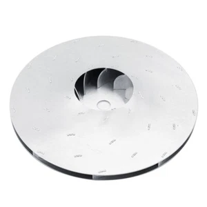 Vacuum Cleaner Rotating Fan Blade Motor Vacuum Cleaner Replacement Dia.112mm - Bild 1 von 9
