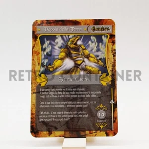 GORMITI Vintage - Card Energheia - Furia Cieca - Picture 1 of 1