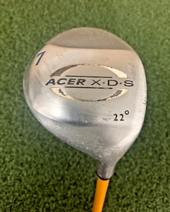 Acer XDS 7 Wood 22* / RH / Tour Series Stiff Graphite 42"/ Nice Grip / dj6393 - Picture 1 of 10
