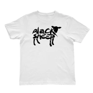 Camisa Oveja Negra, Camiseta Oveja Negra por Elección, Divertida Camisa Unisex, Regalo Mordaza - Imagen 1 de 2