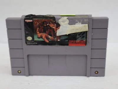 Pit-Fighter (Super Nintendo Entertainment System, 1992) Cart Only - Image 1 of 3