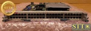N7K-M148GT-11 CISCO NEXUS 7010 40G FABRIC LINE CARD 68-2516-15 COUIAW3CAC - Picture 1 of 6