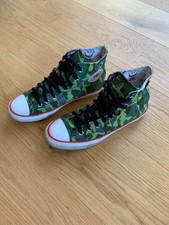 green converse uk