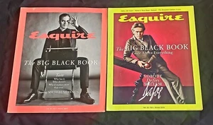 Willem Dafoe British Esquire British GQ Italian GQ Esquire GQ Magazine - Picture 1 of 4