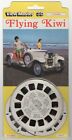 Flying Kiwi 1929 Opel Hurlingham 1979 Tv Series View Master Paquet Scelle