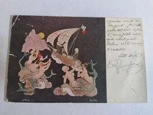 DER MYTHOS DER MEERJUNGFRAU MEERJUNGFRAU YAMBO Die Meerjungfrauen PC Reise 1918 - Bild 1 von 2