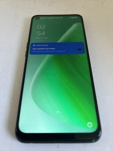 OPPO A54 5G CPH 1295 64GB Dual Sim Unlocked Space Silver DK260 - Afbeelding 1 van 8