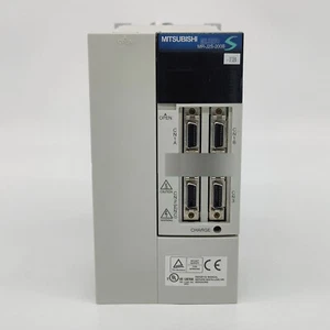 AC Servo Driver MR-J2S-200B-EB Used Mitsubishi Free Shipping - Picture 1 of 5