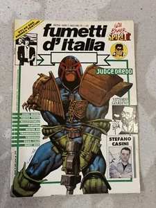 DYLAN DOG e altri Fanzine FUMETTI D'ITALIA n 15 Mar/apr 1995 Andrea Venturi - Foto 1 di 1