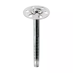 Metal Insultation Support Fixing 60 90 110 170mm Plasterboard Hammer Anchor M8 - Picture 1 of 3