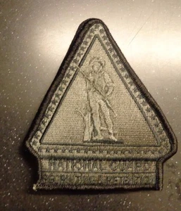 ARMY PATCH, NATIONAL GUARD RECRUITING AND RETENTION , ACU WITH VELCR - Picture 1 of 1