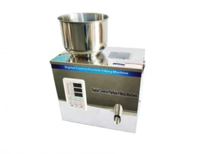 Kräuterfüll- und Wiegemaschine Waage, Teeblattfüllmaschine Regalgerät - Bild 1 von 20