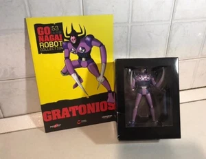 Go Nagai Robot collection Figure fascicolo 53 Gratonios - Picture 1 of 1