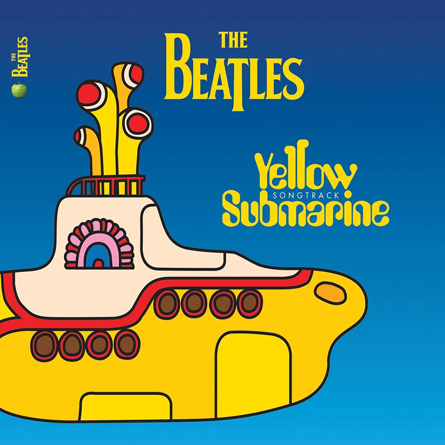 The Beatles ~ Yellow Submarine Songtrack (1969) CD 1999 Apple / Capitol ••NEW•• - Image 1 of 1