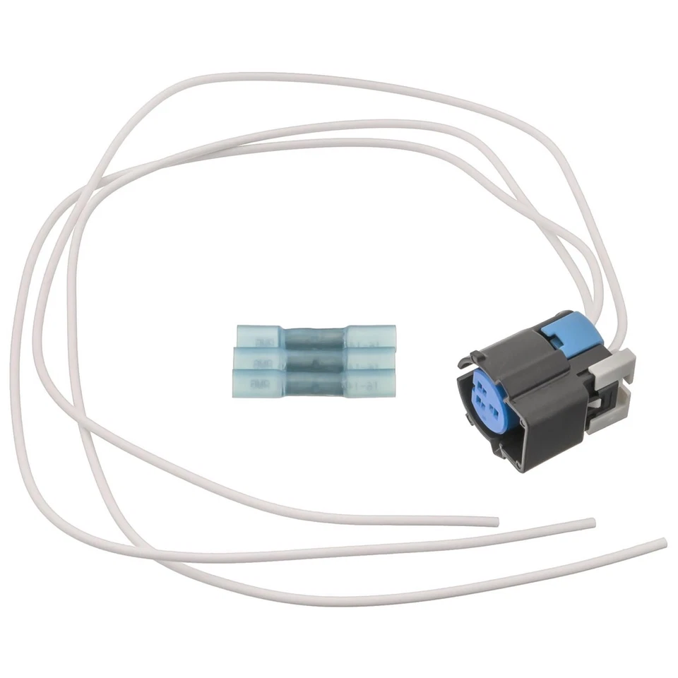 Para 2009-2016 Chevrolet Silverado 3500 HD conector interruptor de pressão de óleo SMP 2010 - Imagem 1 de 4