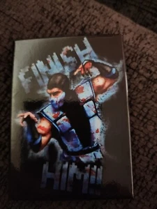 Mortal Kombat Sub Zero Magnet 2" x 3"  - Bild 1 von 1