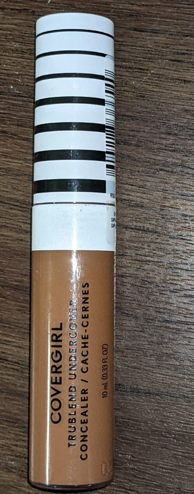 COVERGIRL Trublend Undercover Concealer D700 Cappuccino