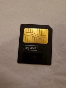 Smart Media Memory Card 32MB - Picture 1 of 2