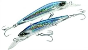 Yo-Zuri R1164CPBM 3D Magnum Trolling Lure, 7", 3 1/2 oz, Blue Mackerel, Sinking - Picture 1 of 1