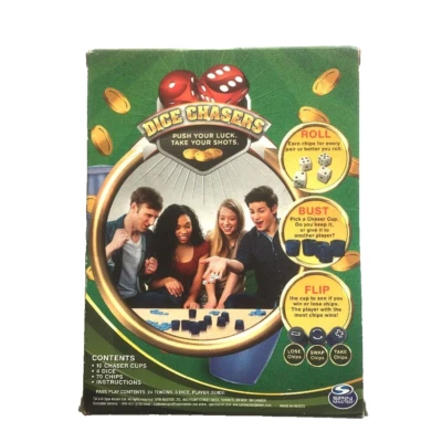 Dice Chasers Game Center Right Target Exclusive - Image 1 of 4