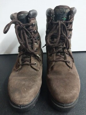 Botas Camufladas Red Head 600 Gramos Thinsulate 100% Impermeables Juveniles Talla 4 Foto 1 de 4