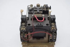 ALLEN BRADLEY 709-BOD STARTER FULL VOLTAGE OPEN NEMA SIZE 1 71A288 480V Coil - Bild 1 von 7